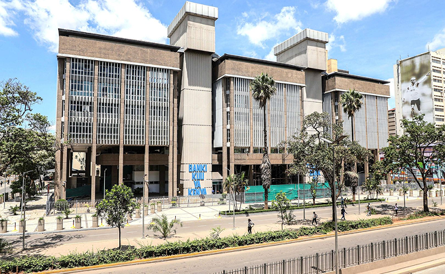 New Edition of Kenya Banknotes